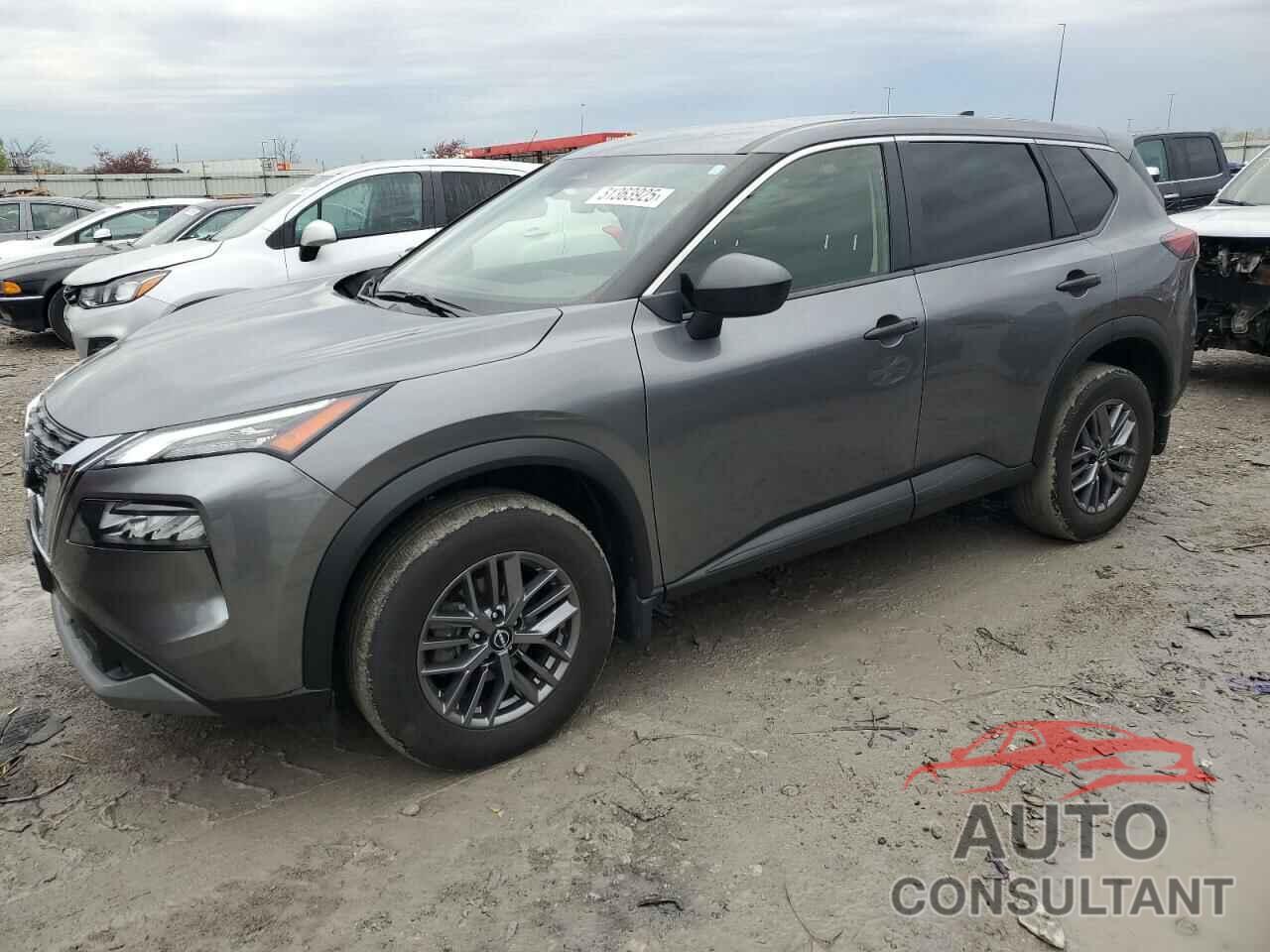 NISSAN ROGUE 2023 - JN8BT3AA2PW409704