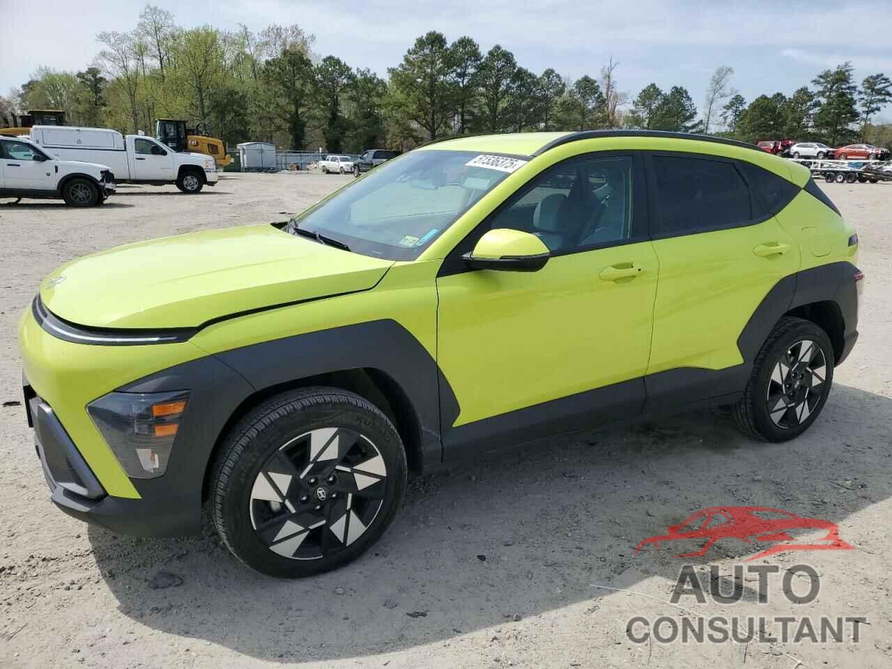 HYUNDAI KONA 2024 - KM8HBCAB2RU042301