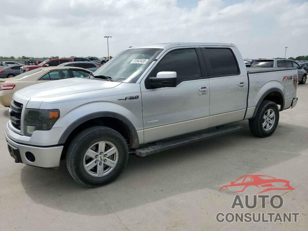FORD F-150 2014 - 1FTFW1ETXEKF06206