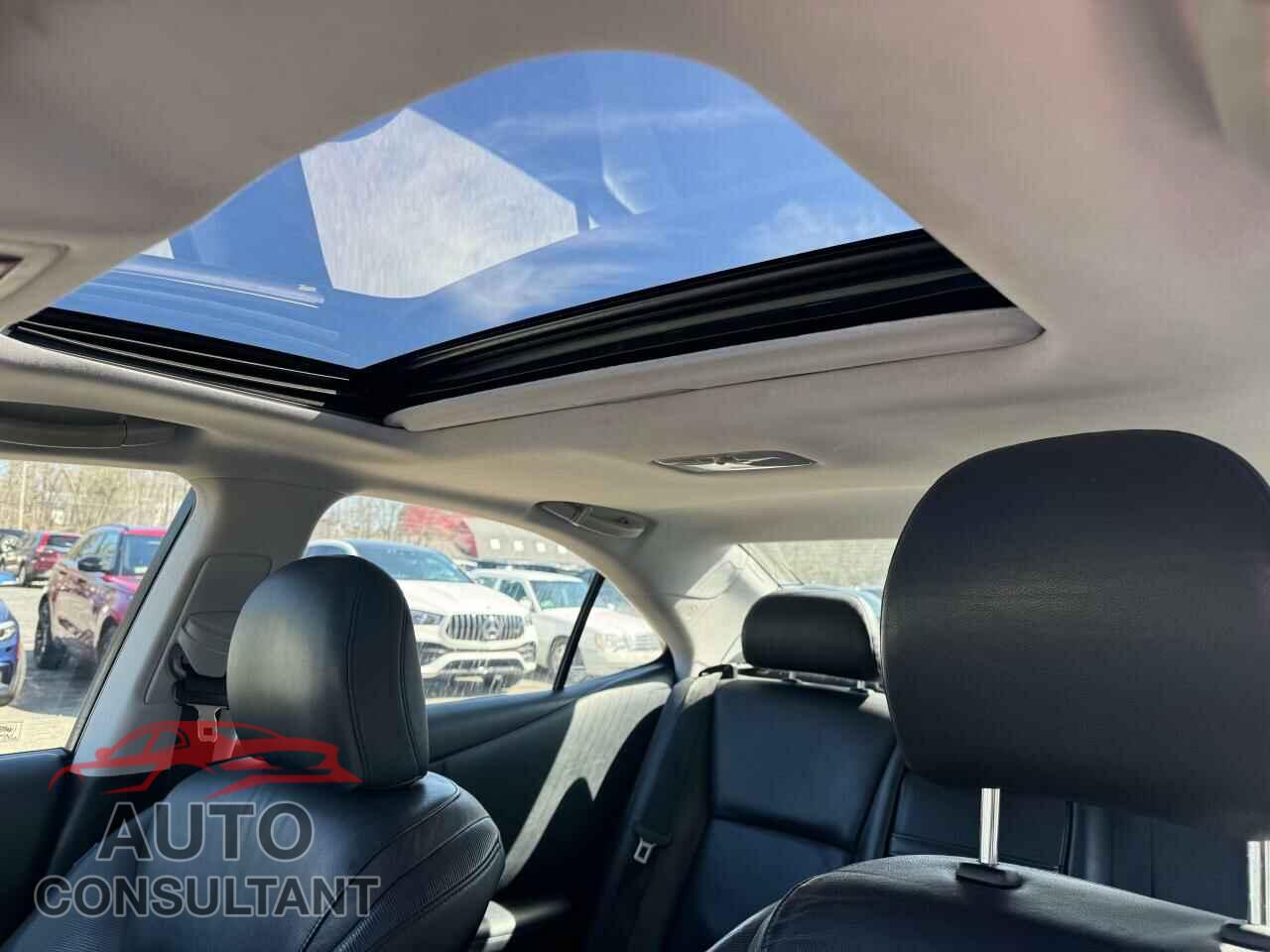 LEXUS HS 2010 - JTHBB1BA5A2016598