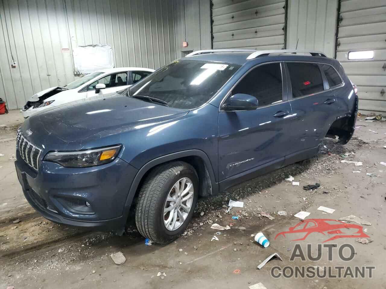 JEEP GRAND CHER 2019 - 1C4PJMCB2KD484202