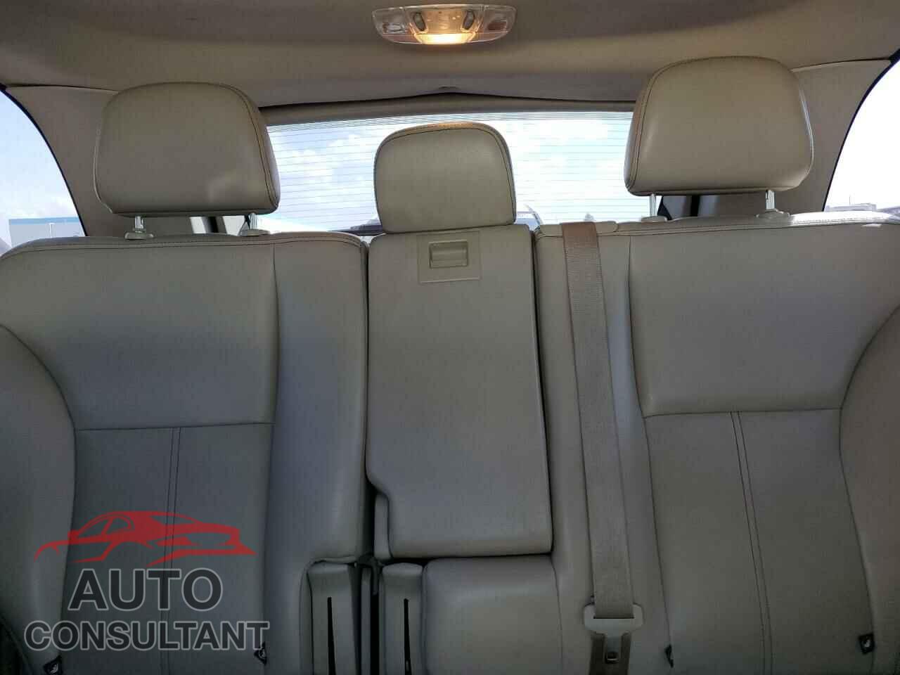 FORD EDGE 2011 - 2FMDK3JC2BBA85779