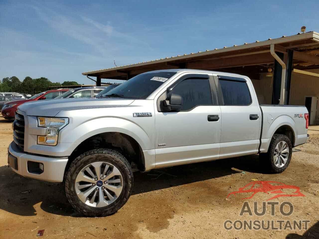 FORD F-150 2017 - 1FTEW1CP1HFB17355