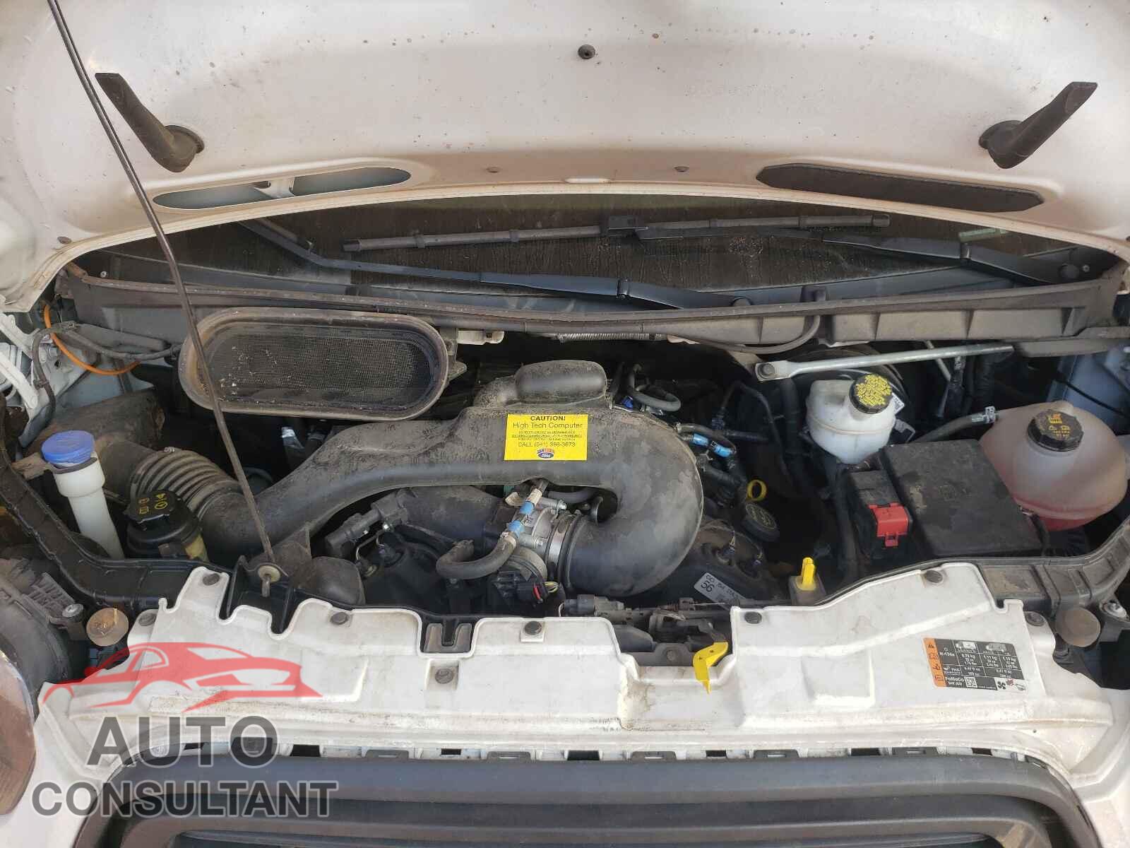 FORD TRANSIT CO 2018 - 1FTBW2CM4JKB13537