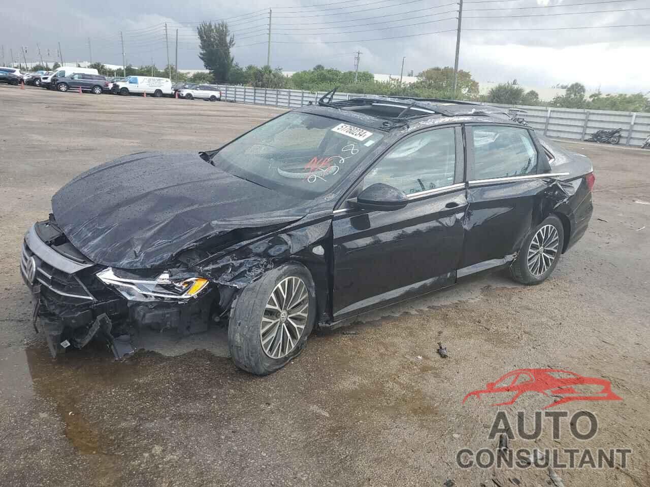 VOLKSWAGEN JETTA 2019 - 3VWC57BU6KM159528