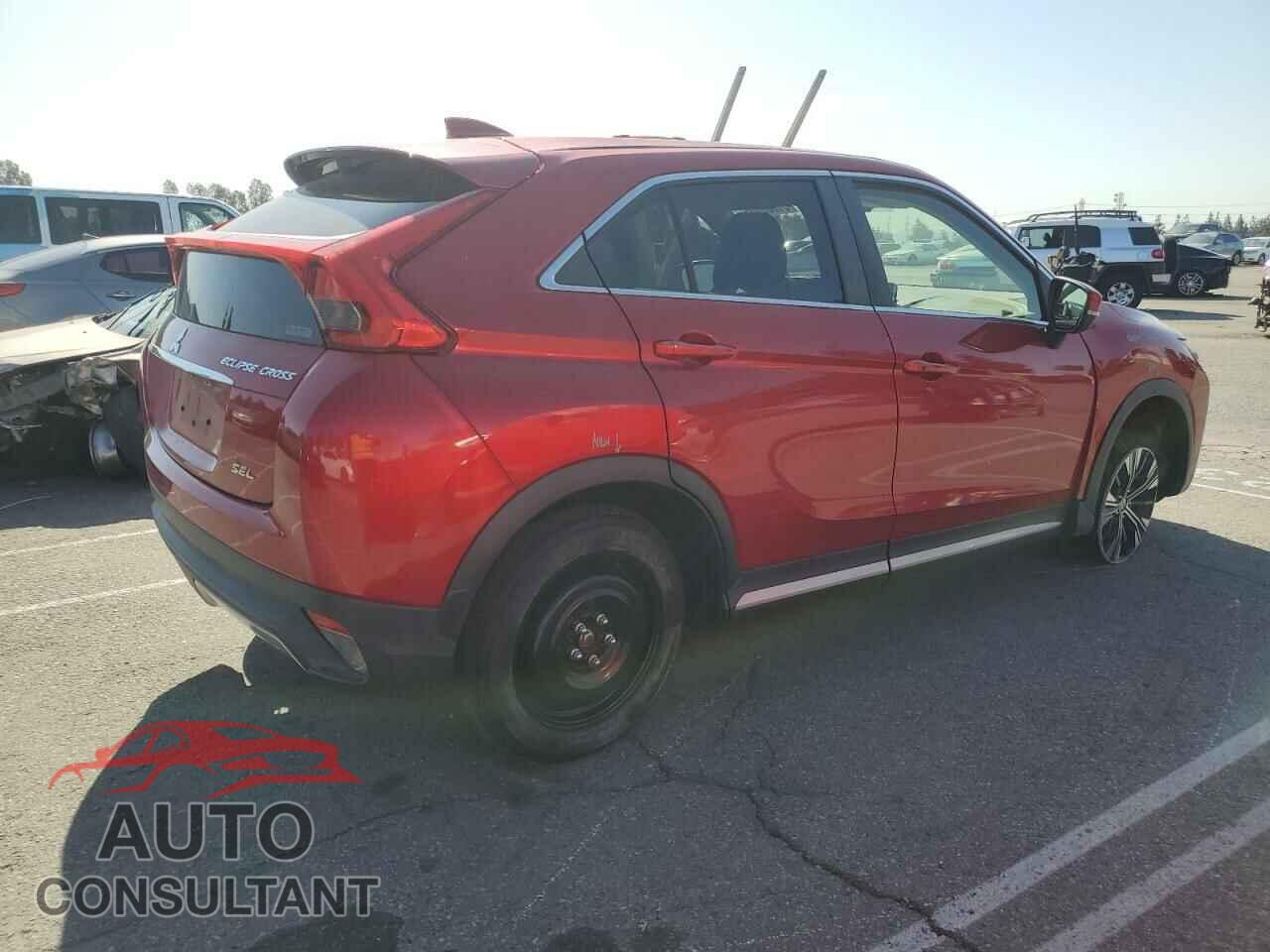 MITSUBISHI ECLIPSE 2019 - JA4AT5AA3KZ001345