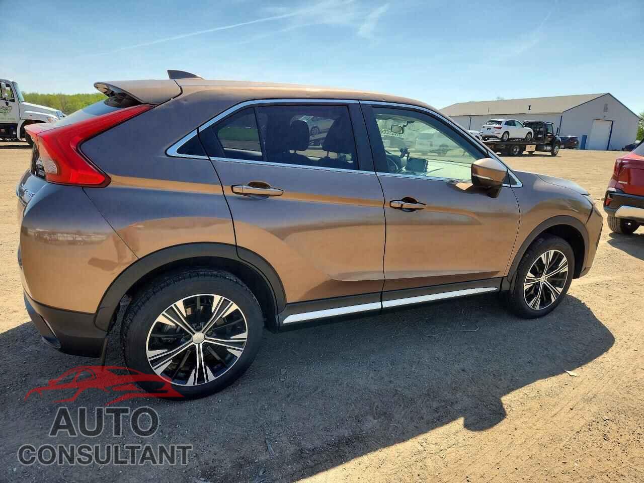 MITSUBISHI ECLIPSE 2018 - JA4AT5AA5JZ039996