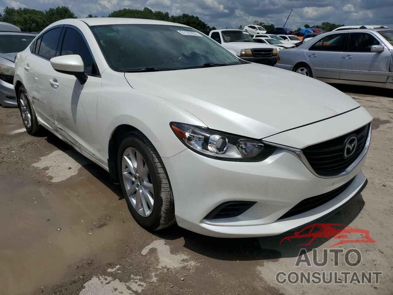 MAZDA 6 2016 - JM1GJ1U57G1420186