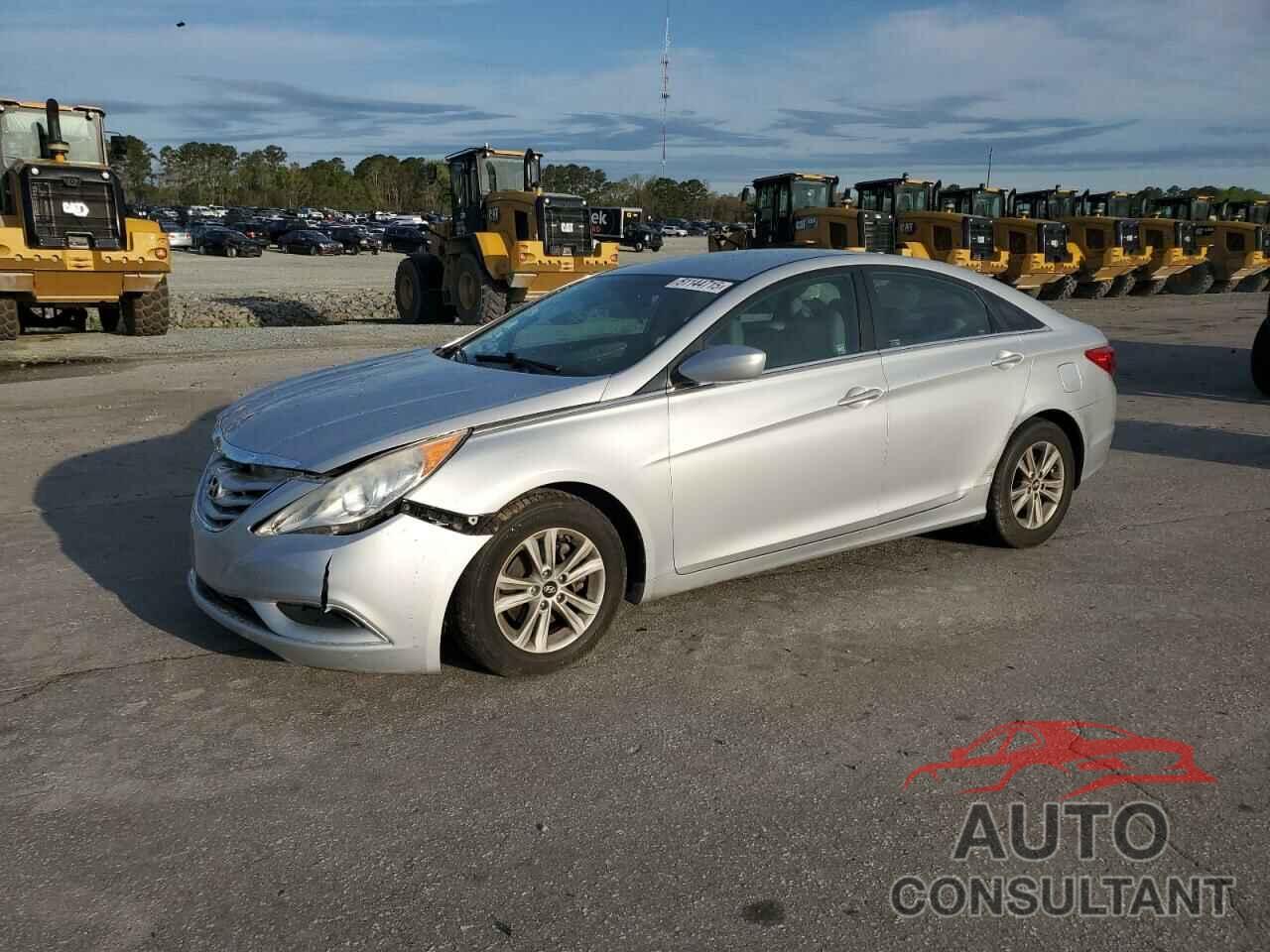 HYUNDAI SONATA 2013 - 5NPEB4ACXDH810356