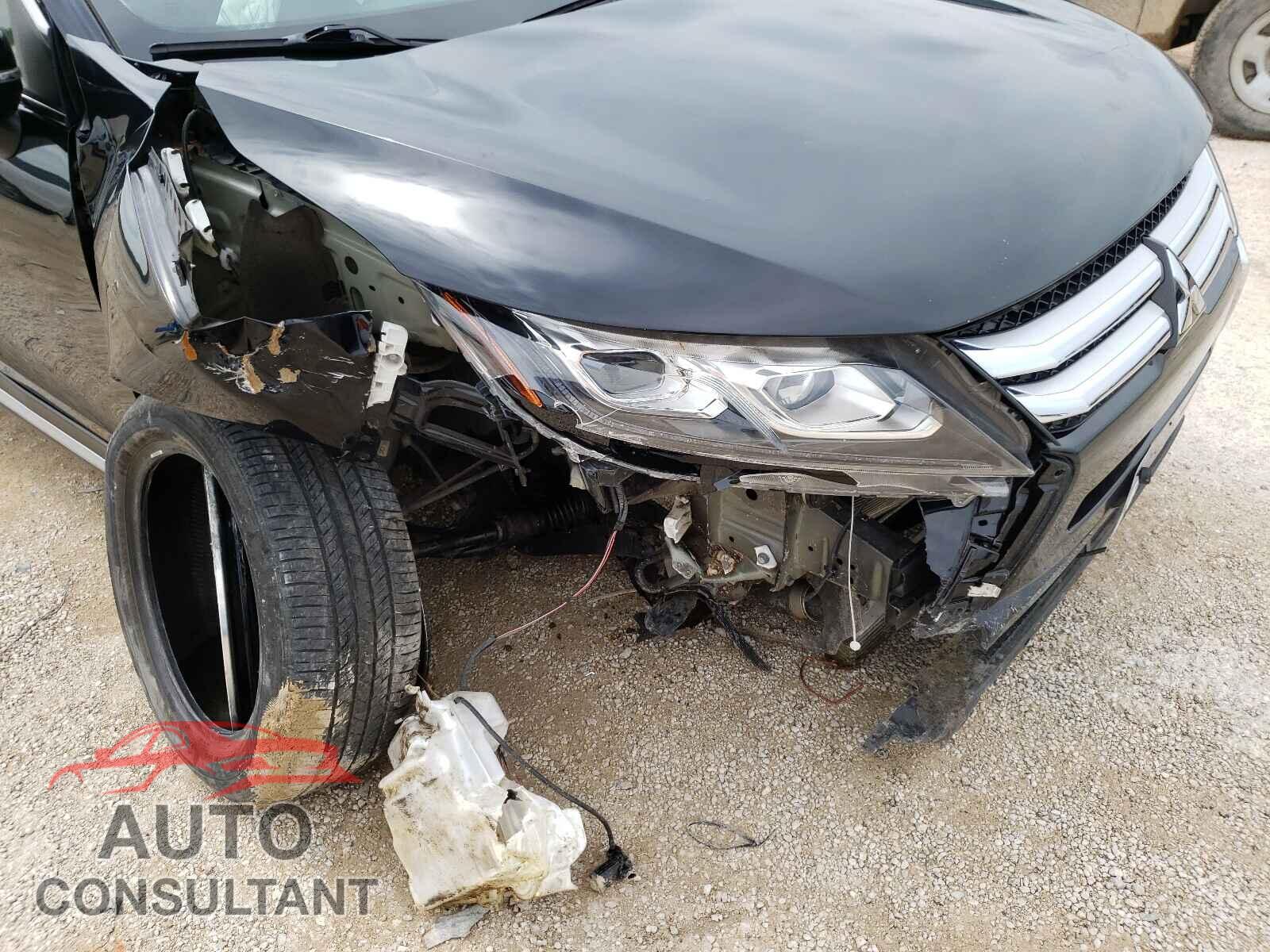 MITSUBISHI ECLIPSE 2019 - JA4AT5AA7KZ021954