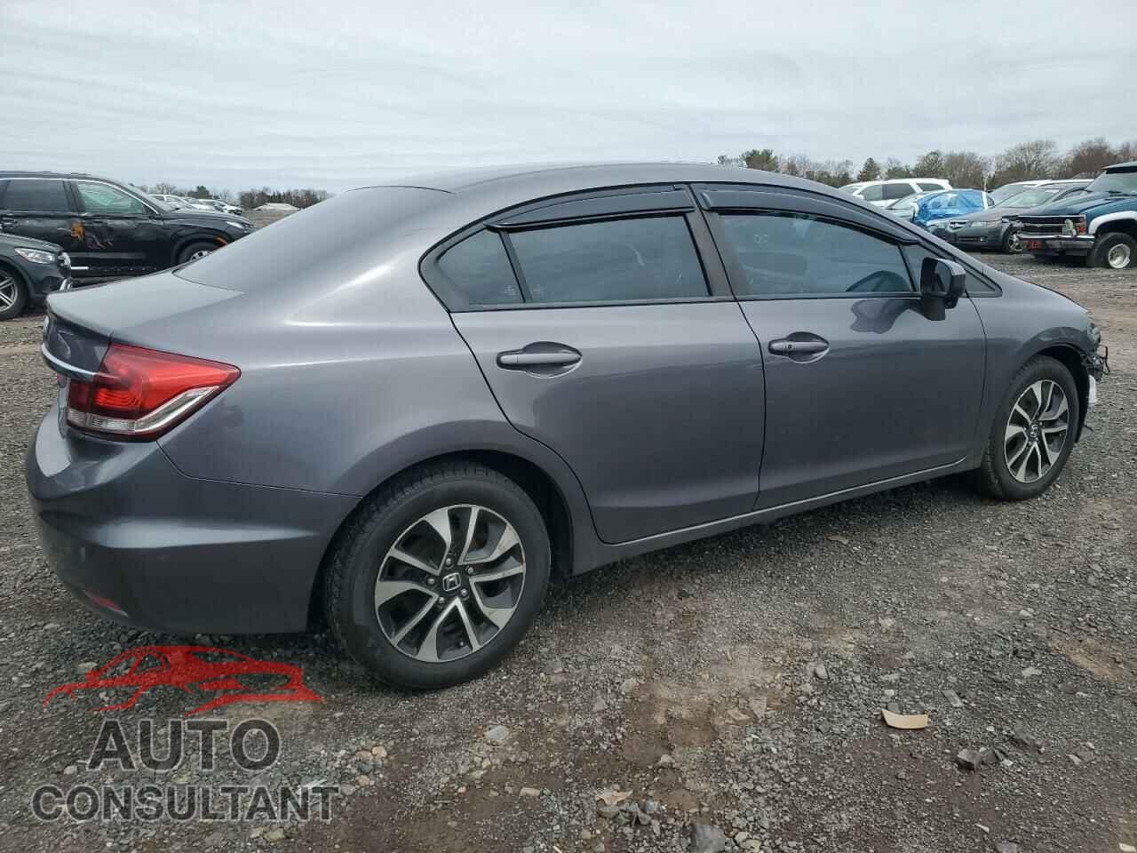 HONDA CIVIC 2015 - 19XFB2F89FE267568