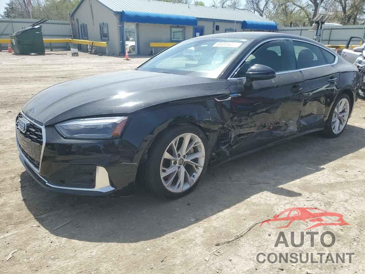 AUDI A5 2020 - WAUANCF53LA005165