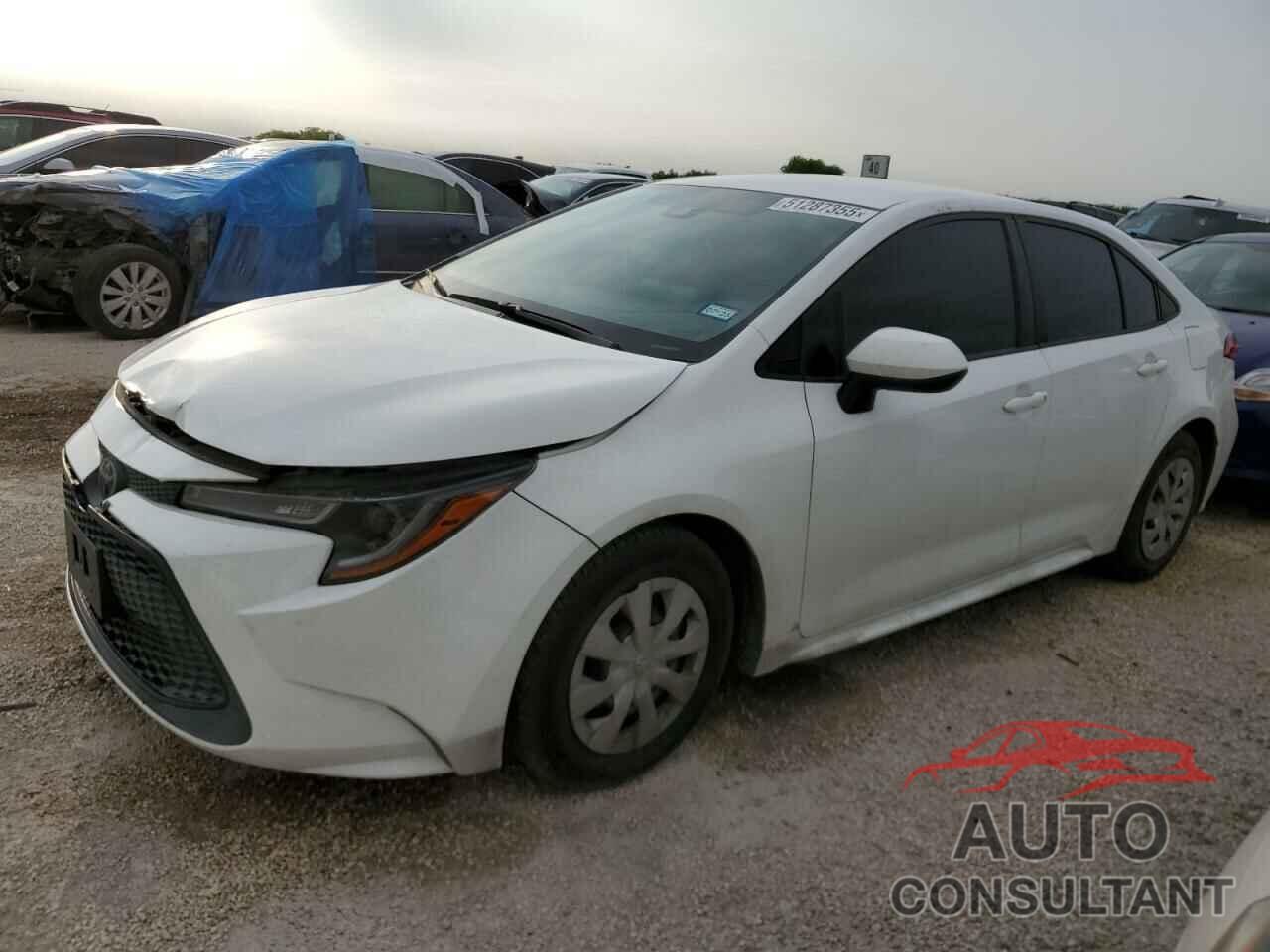 TOYOTA COROLLA 2021 - 5YFDPMAE2MP200095