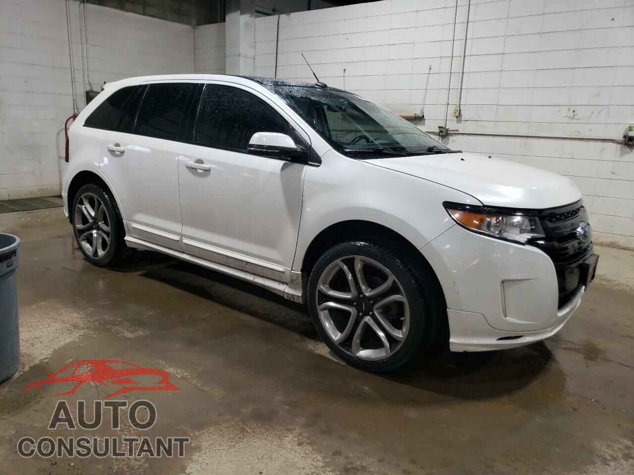 FORD EDGE 2013 - 2FMDK4AK4DBE19715