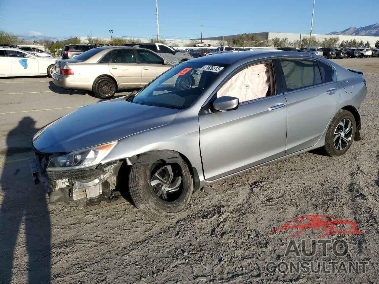 HONDA ACCORD 2017 - 1HGCR2F36HA141940