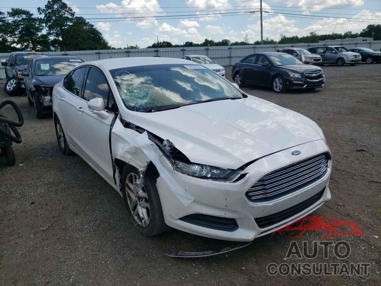 FORD FUSION 2016 - 3FA6P0H70GR255089