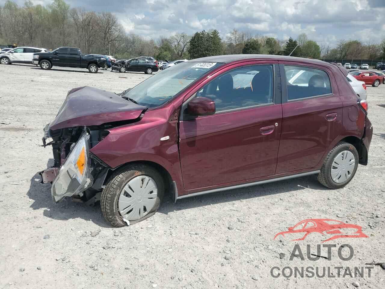MITSUBISHI MIRAGE 2024 - ML32AUHJ3RH023266