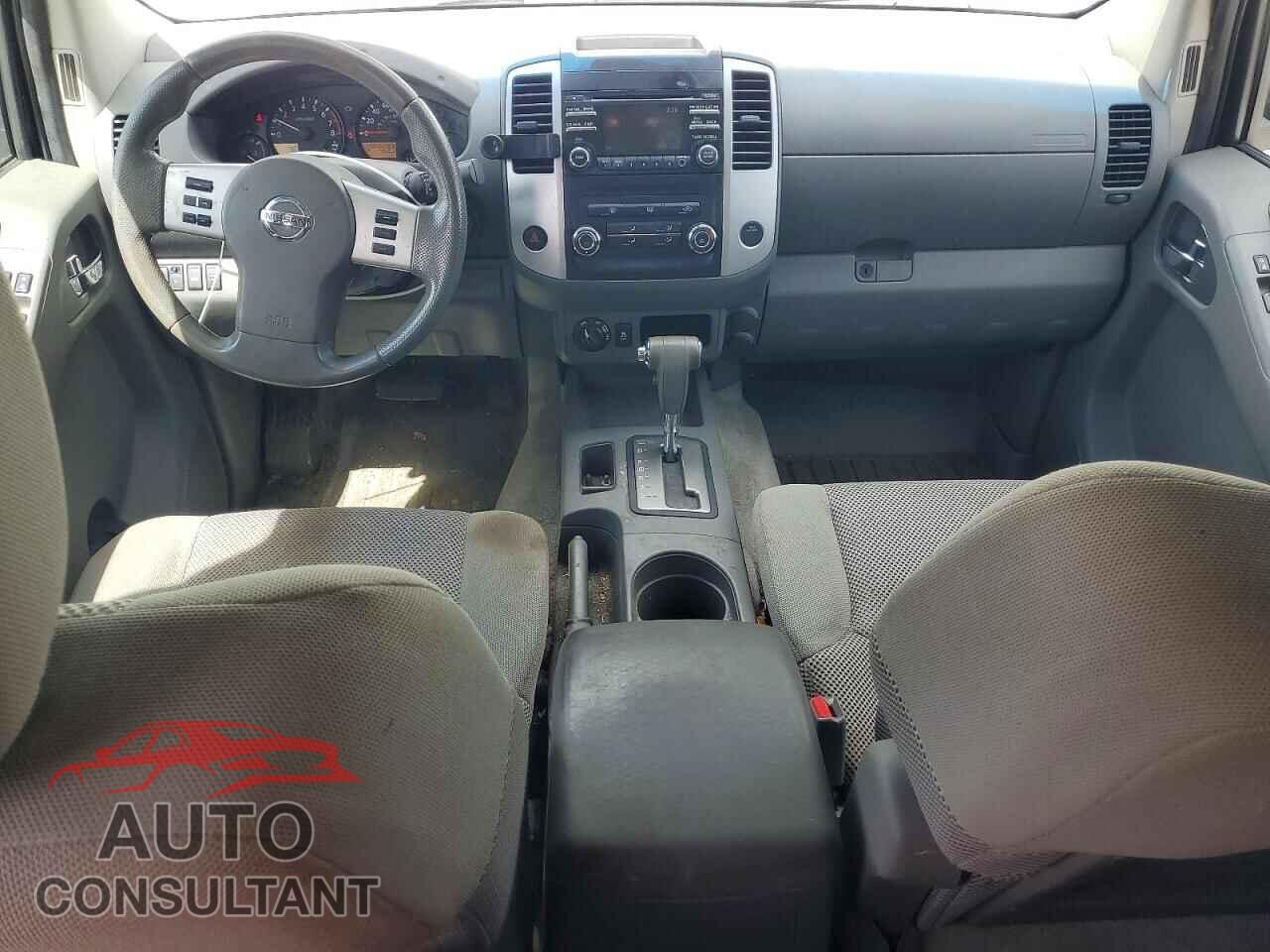 NISSAN FRONTIER 2013 - 1N6AD0EV2DN718250