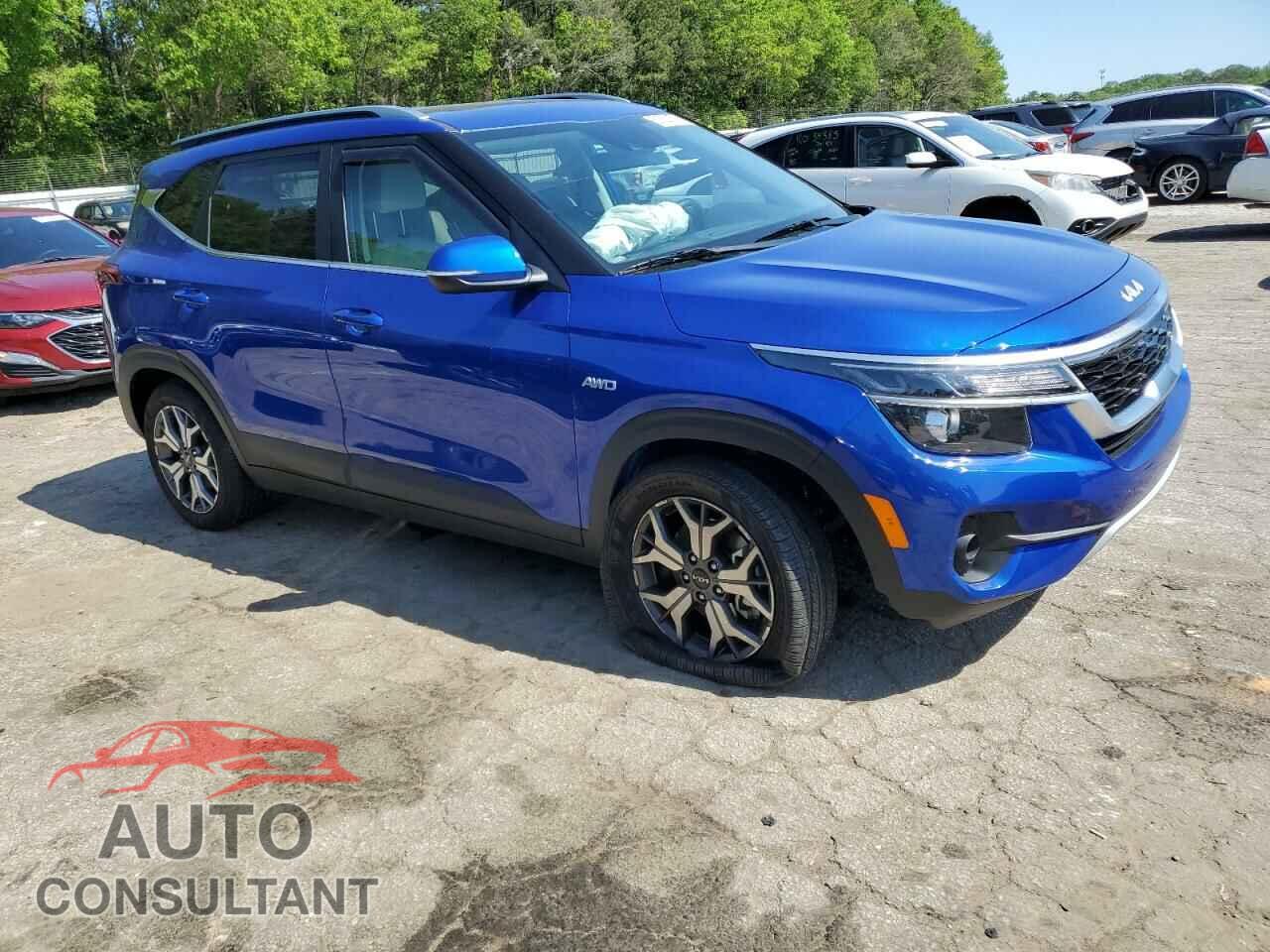 KIA SELTOS 2023 - KNDERCAA7P7460441
