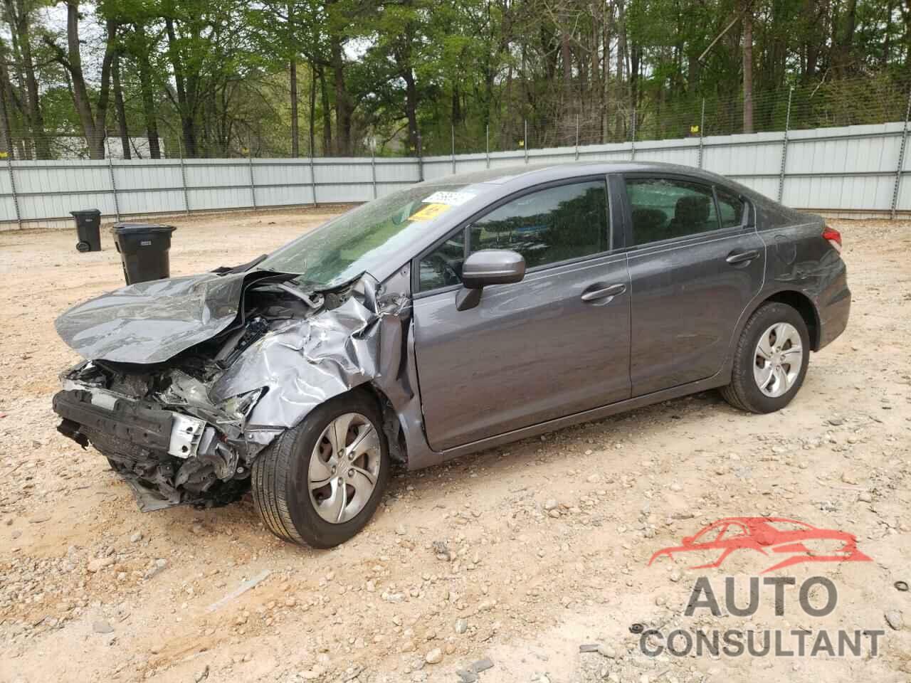 HONDA CIVIC 2015 - 19XFB2F59FE076562