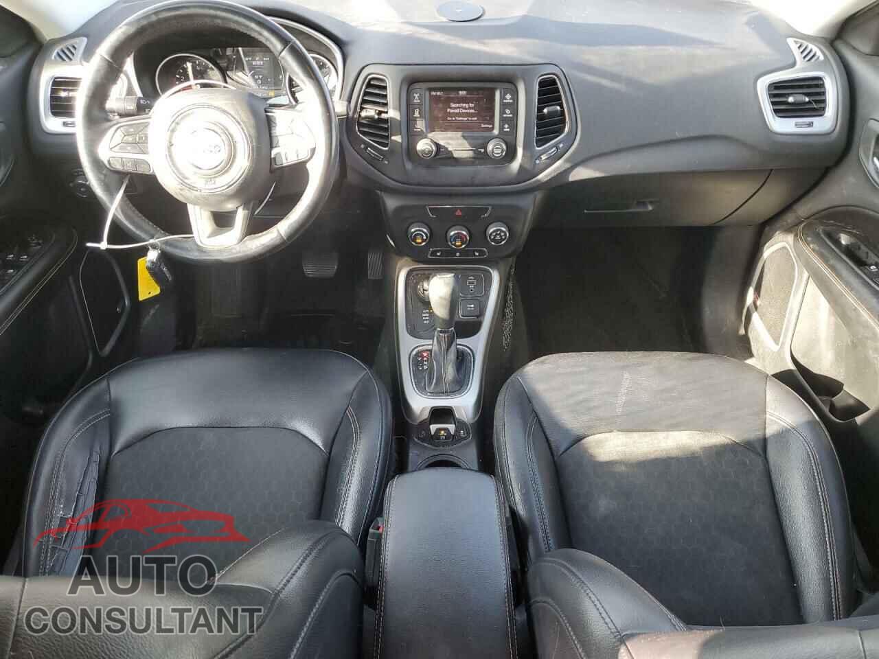 JEEP COMPASS 2017 - 3C4NJDBB6HT693017