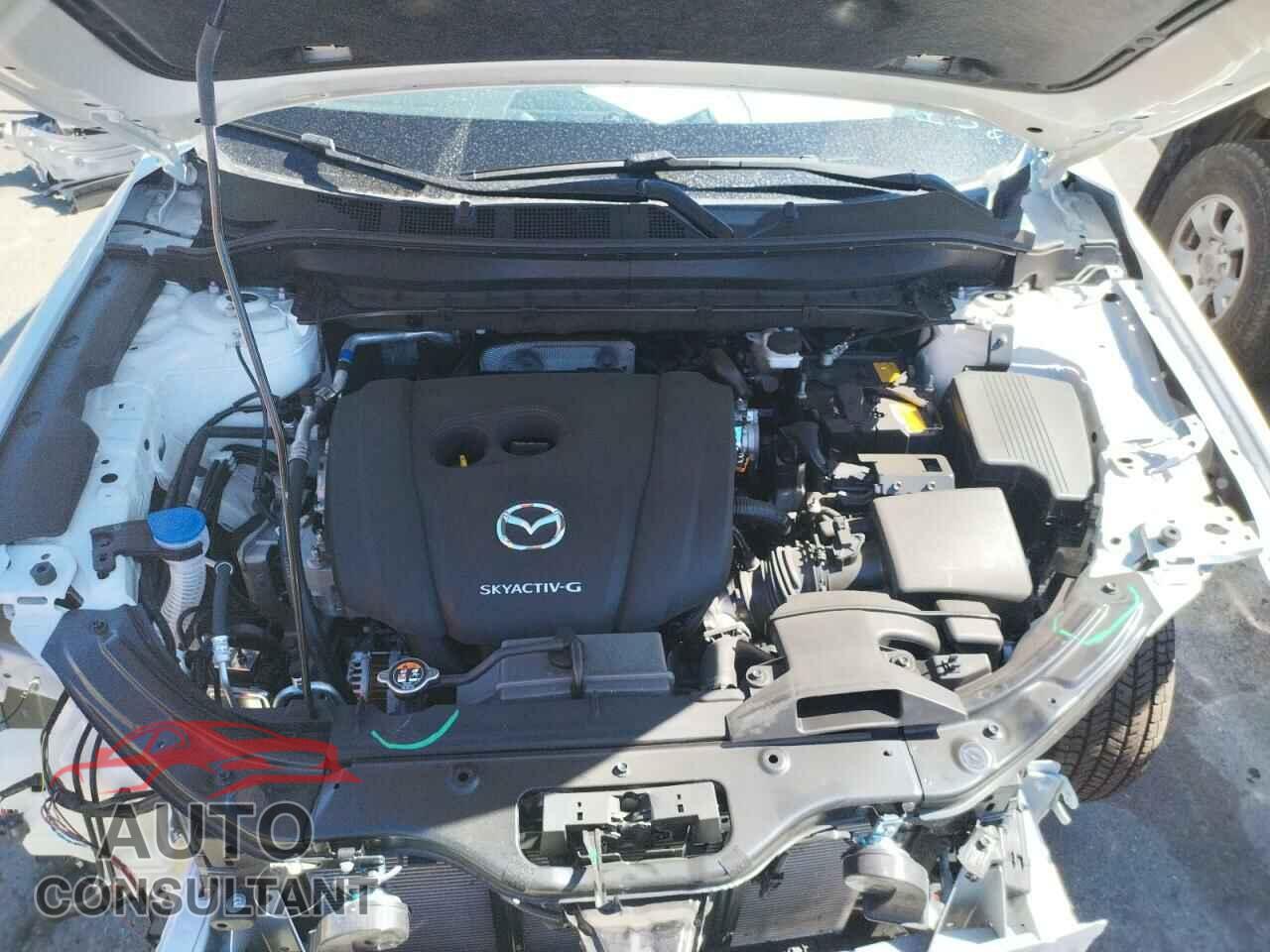 MAZDA CX-5 PREFE 2022 - JM3KFBCM2N1554585