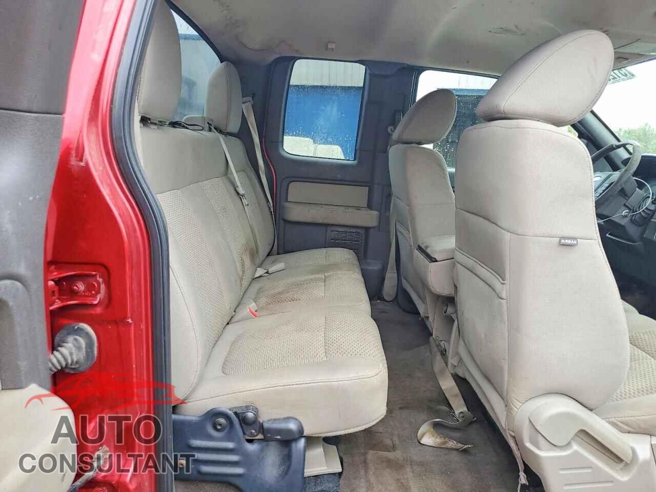 FORD All Models 2010 - 1FTFX1EVXAFC47072