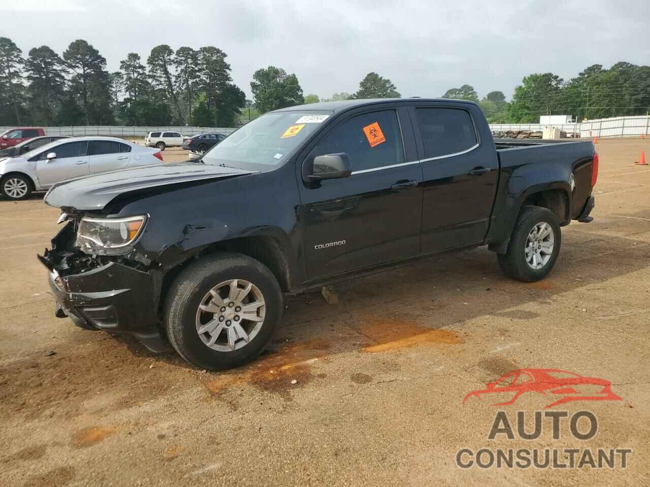 CHEVROLET COLORADO 2017 - 1GCGSCENXH1171939