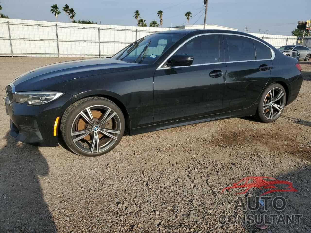 BMW 3 SERIES 2021 - 3MW5R1J04M8B87672