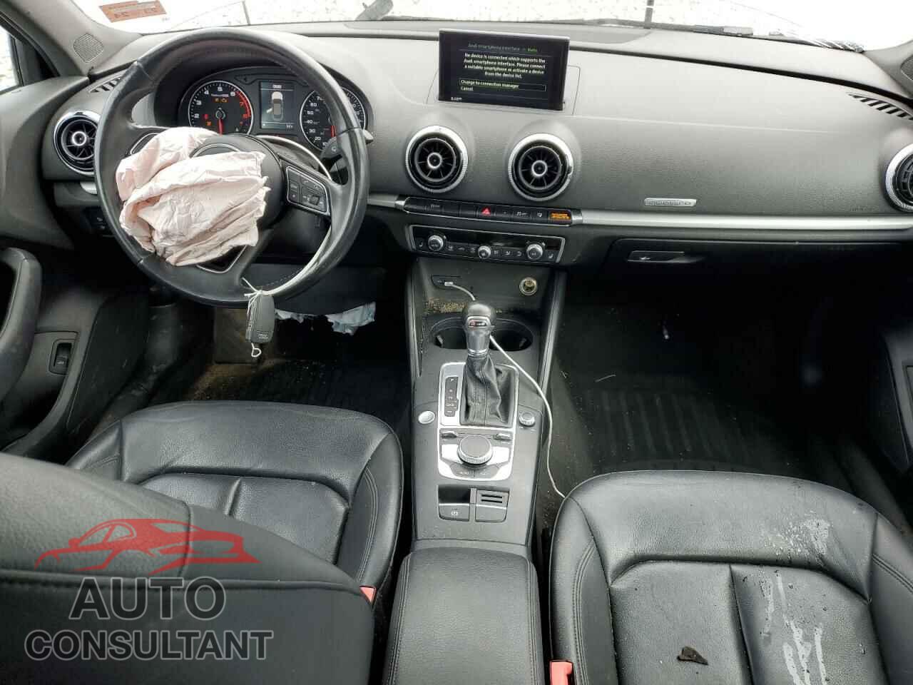 AUDI A3 2017 - WAUB8GFF4H1015786