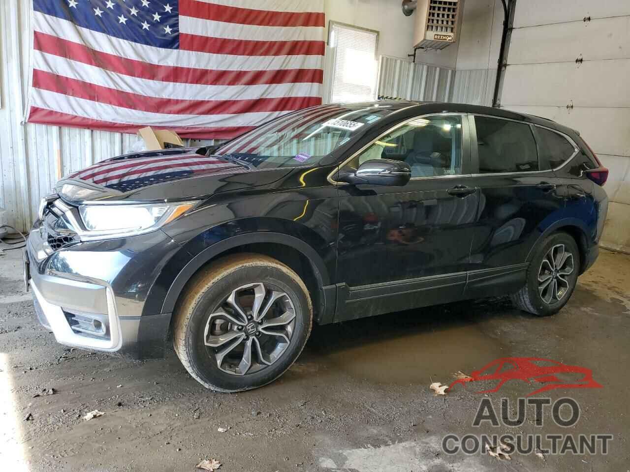 HONDA CRV 2020 - 2HKRW2H54LH678405