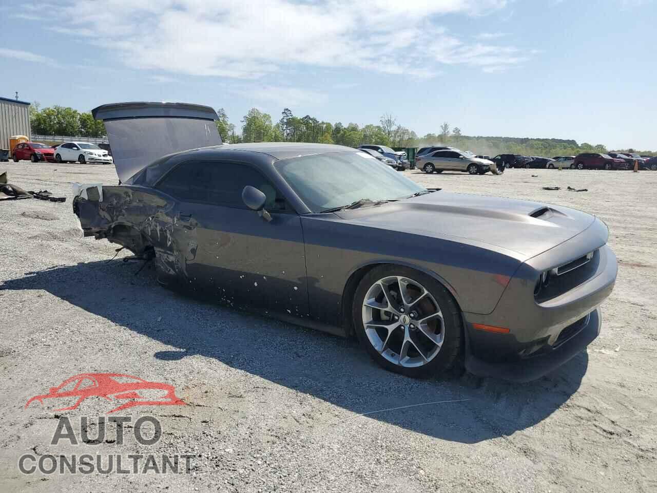 DODGE CHALLENGER 2022 - 2C3CDZJG8NH143559