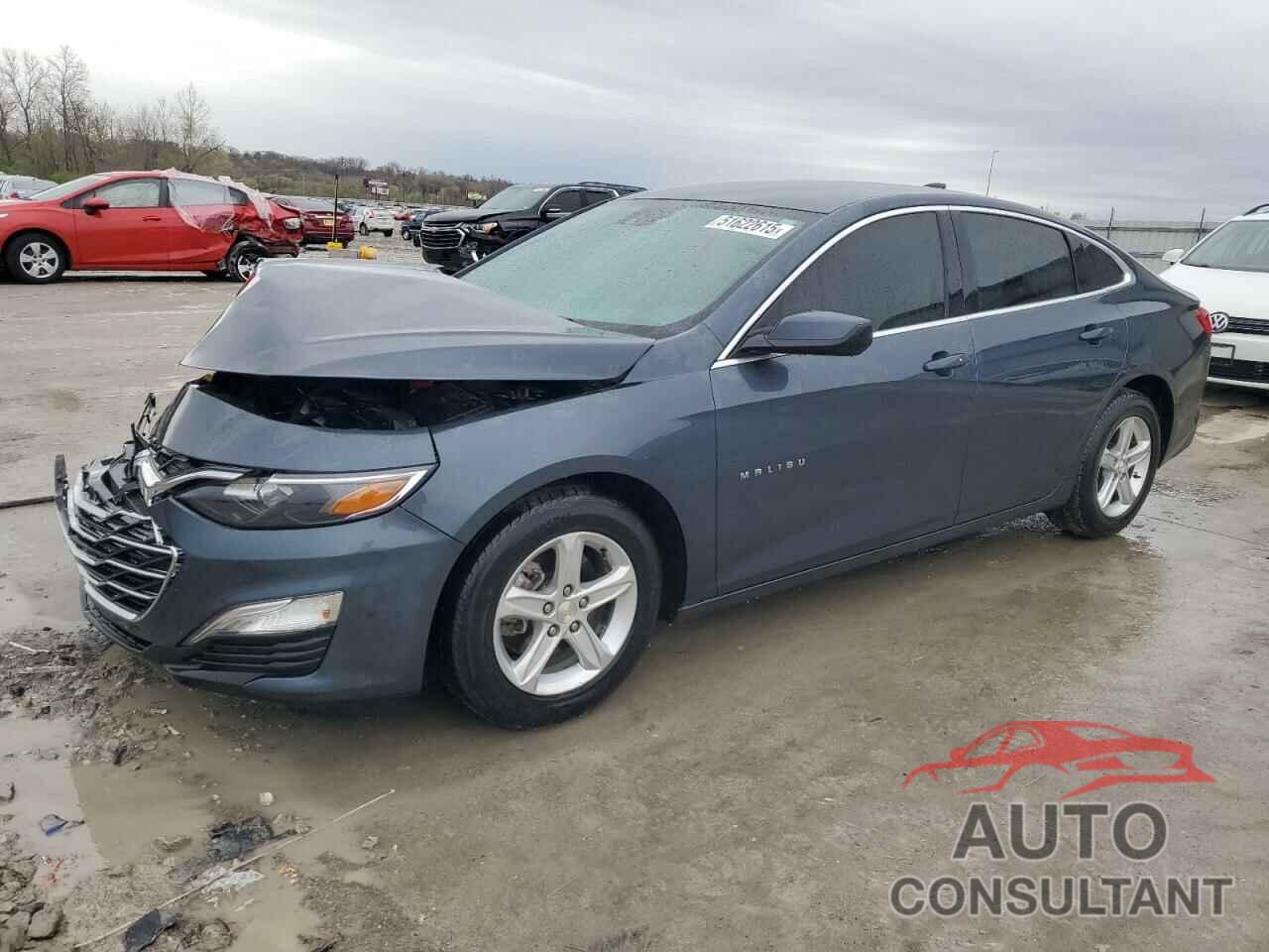 CHEVROLET MALIBU 2020 - 1G1ZC5ST4LF105623
