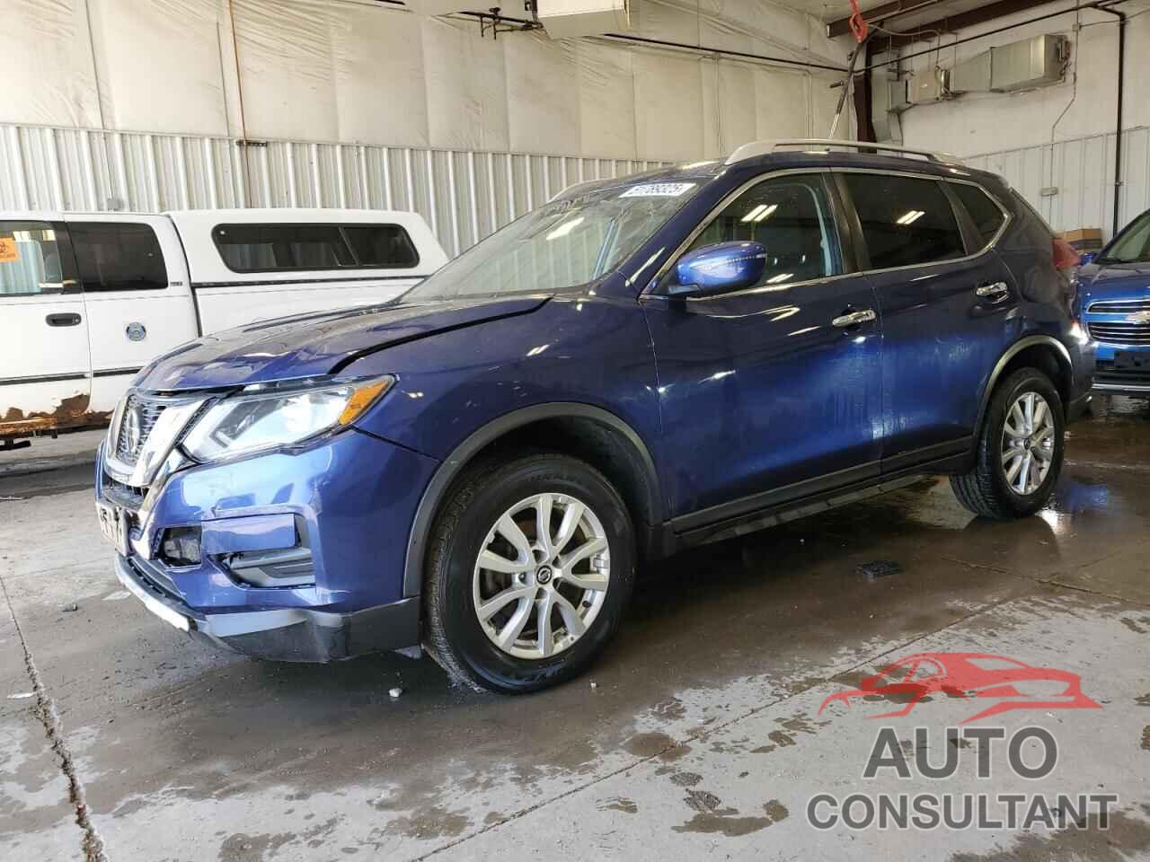 NISSAN ROGUE 2018 - KNMAT2MV7JP539267