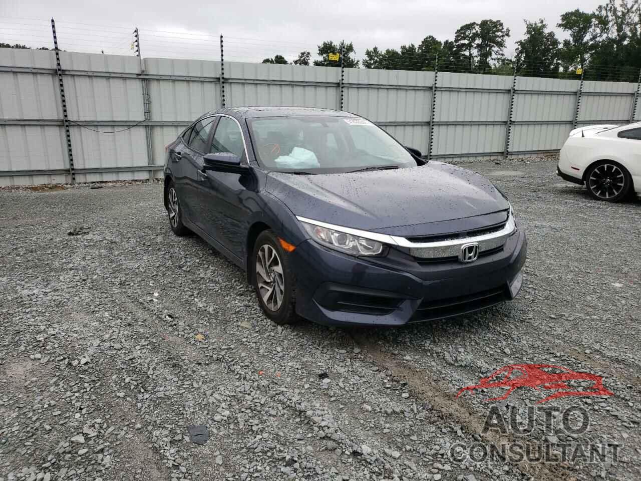 HONDA CIVIC 2016 - 19XFC2F72GE208786