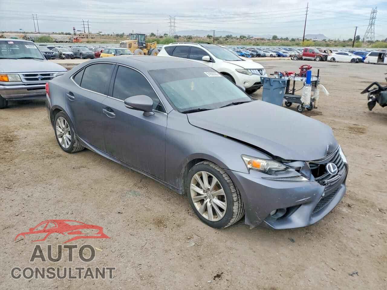 LEXUS IS 2014 - JTHBF1D27E5039265