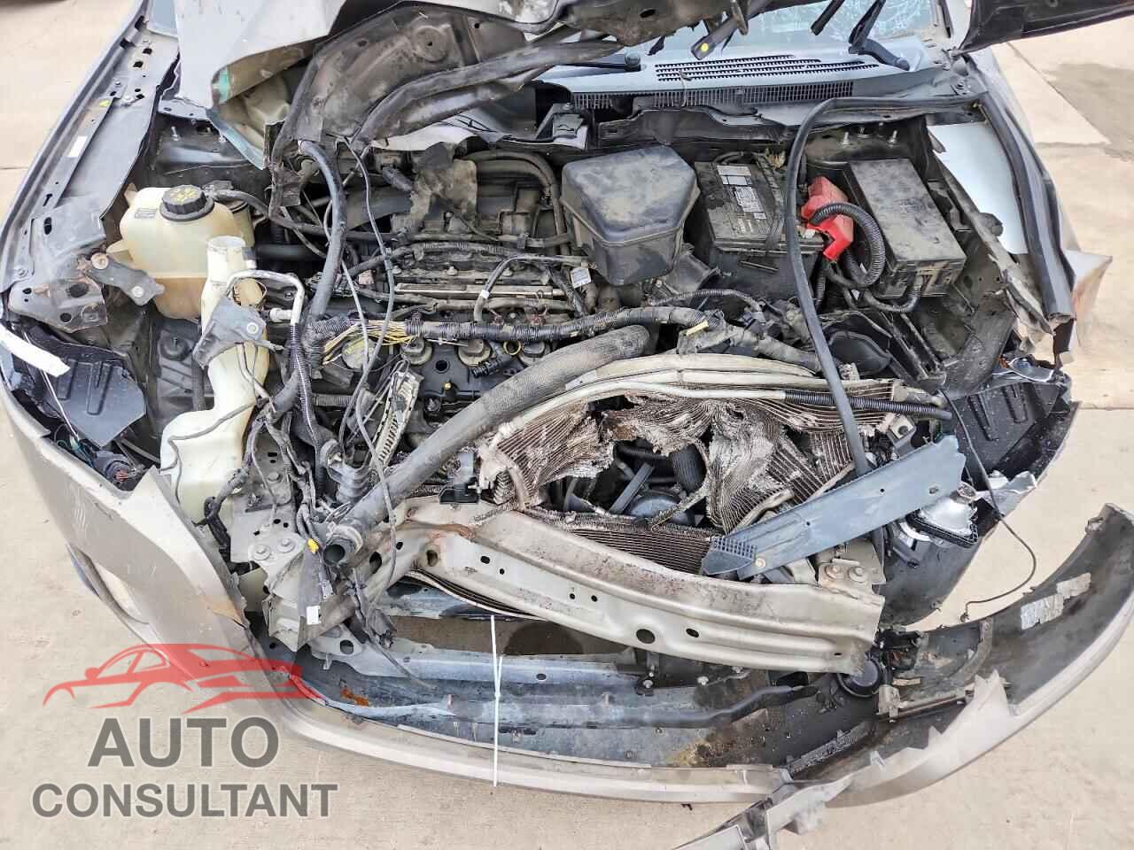 FORD EDGE 2012 - 2FMDK3KC5CBA52971