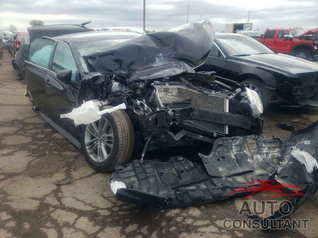 TOYOTA CAMRY 2017 - 4T1BF1FKXHU446212