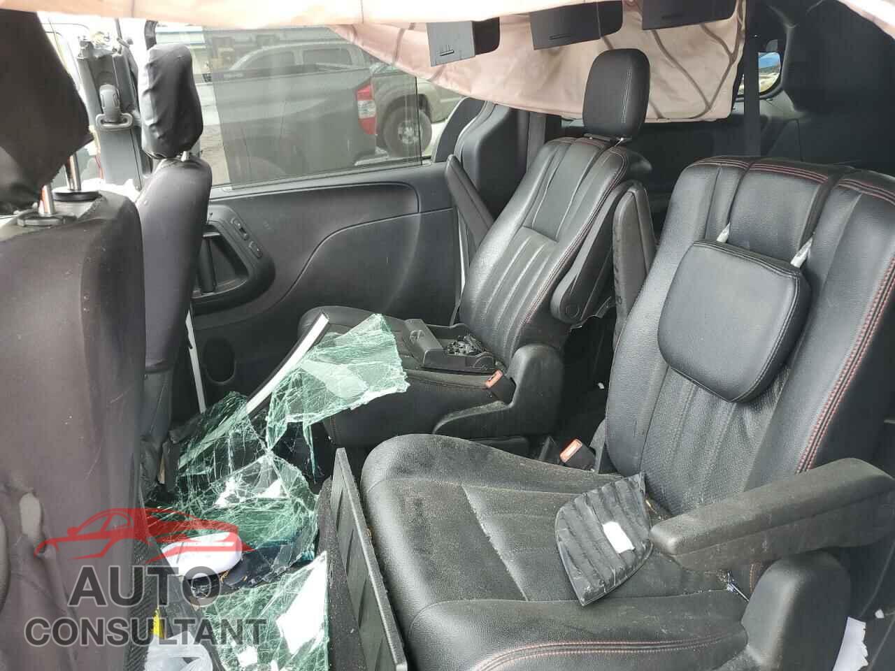 DODGE CARAVAN 2017 - 2C4RDGEG6HR786768