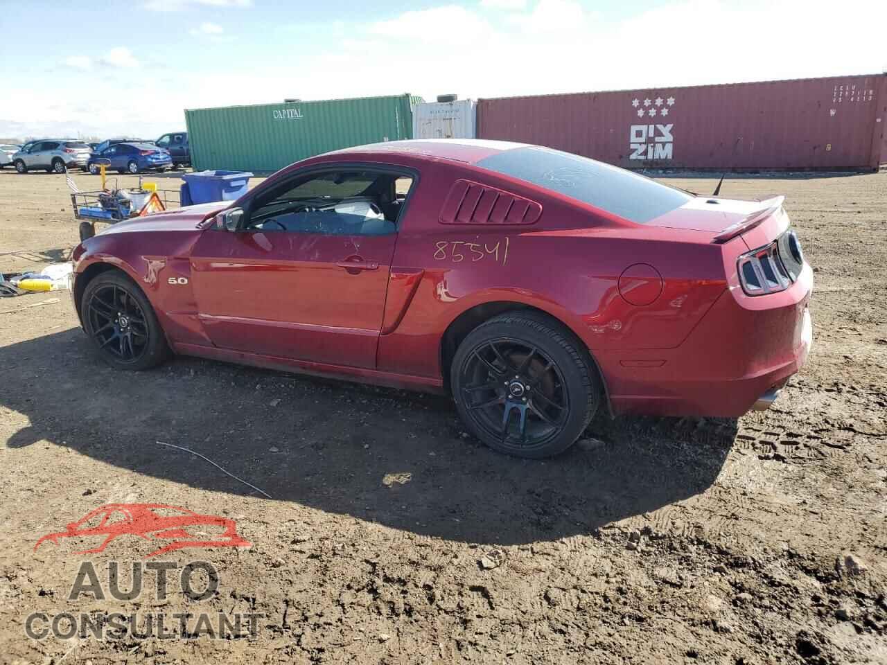 FORD MUSTANG 2014 - 1ZVBP8CF4E5251727