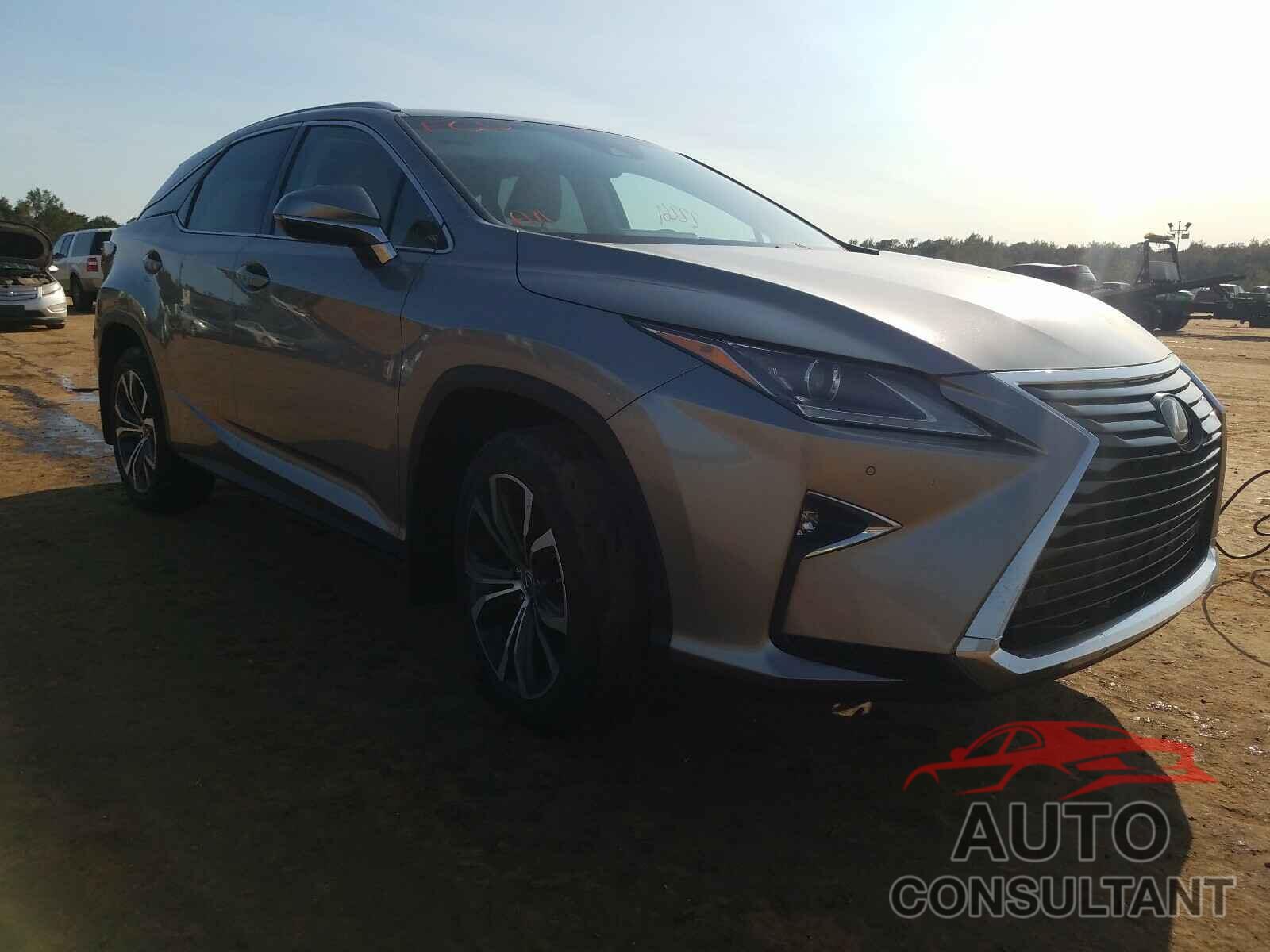 LEXUS RX 350 BAS 2017 - 2T2ZZMCA5HC069031