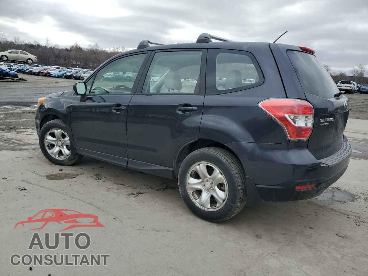 SUBARU FORESTER 2014 - JF2SJAAC3EH421158