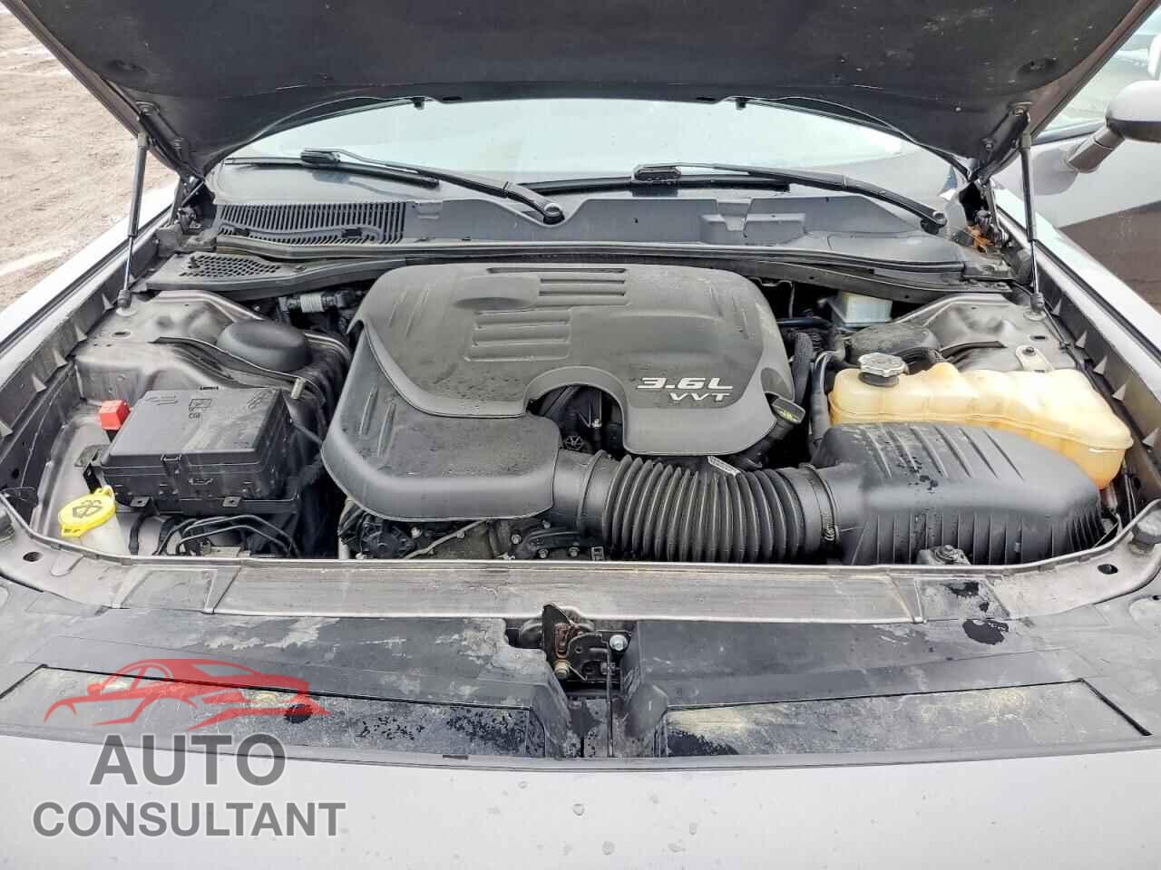 DODGE CHALLENGER 2017 - 2C3CDZAG3HH532033