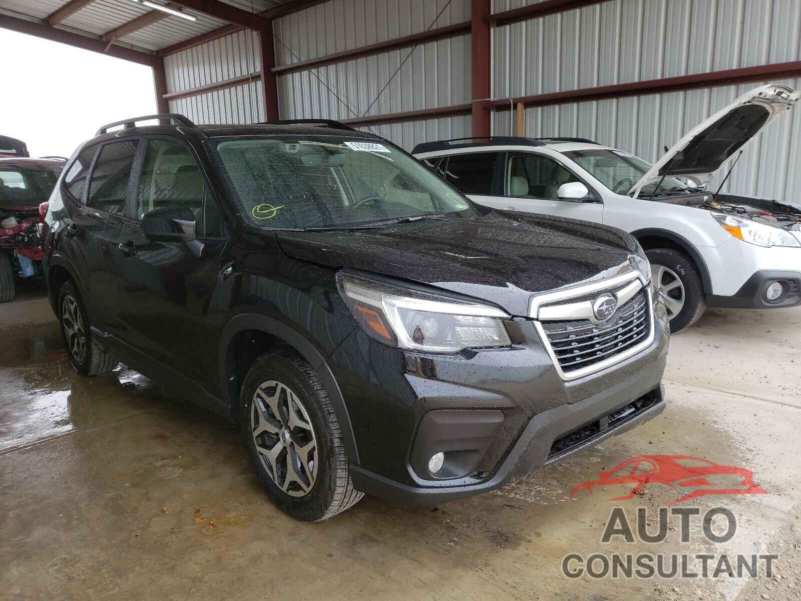 SUBARU FORESTER 2021 - JF2SKAJC0MH428600