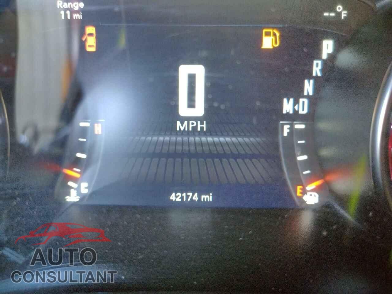 DODGE CHALLENGER 2020 - 2C3CDZAG6LH206624