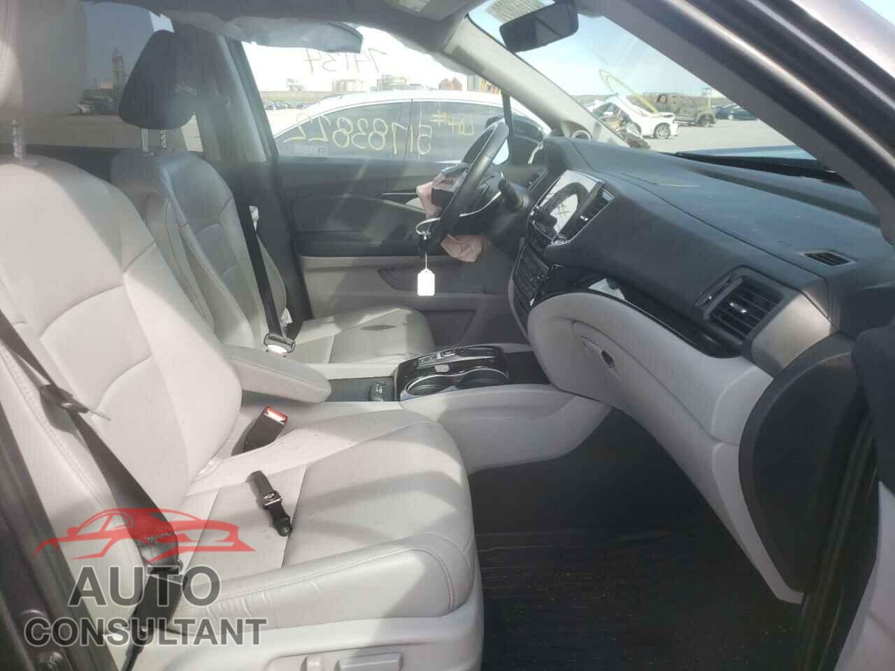 HONDA PILOT 2020 - 5FNYF5H97LB024206