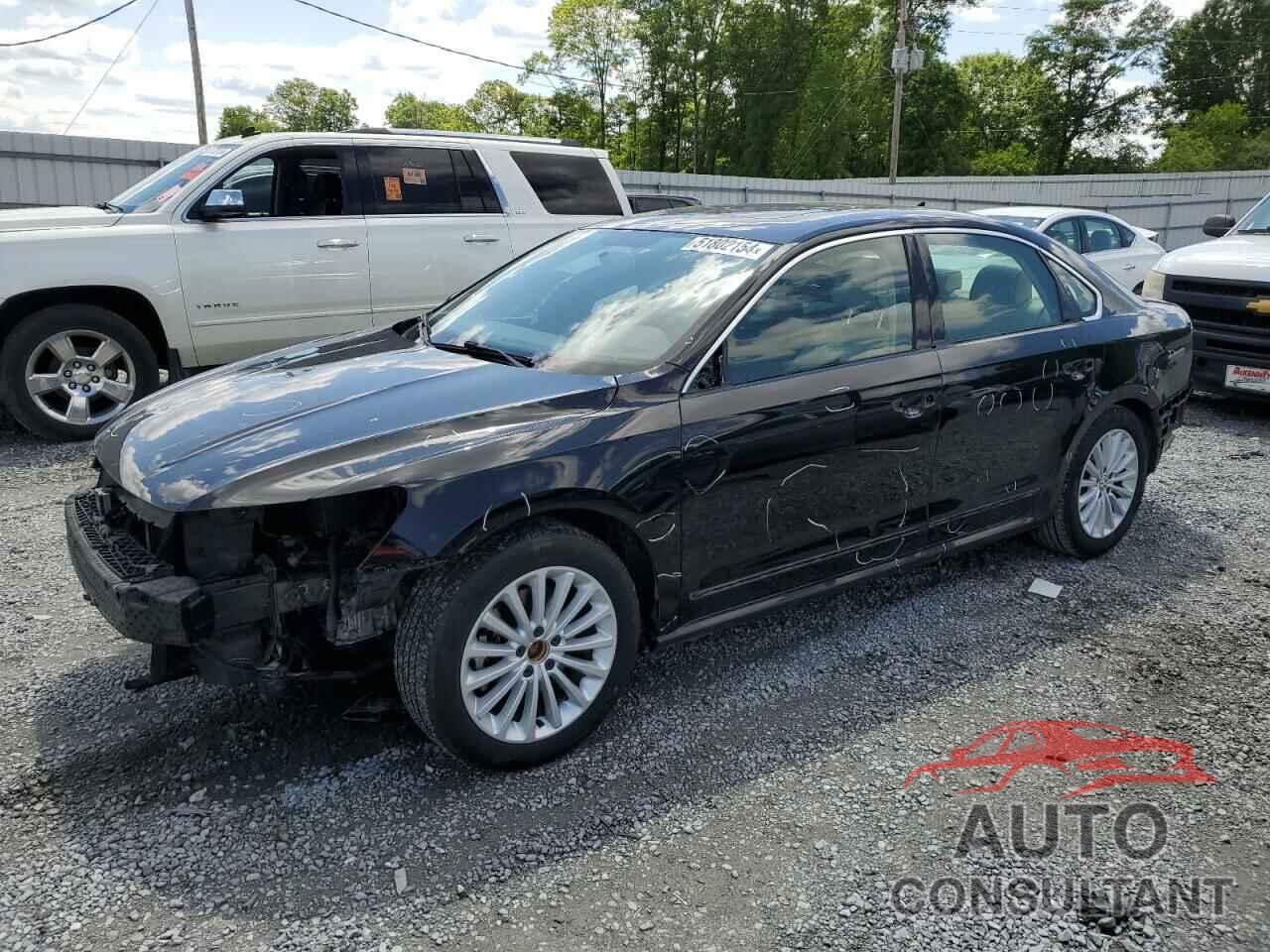 VOLKSWAGEN PASSAT 2016 - 1VWBS7A32GC047024