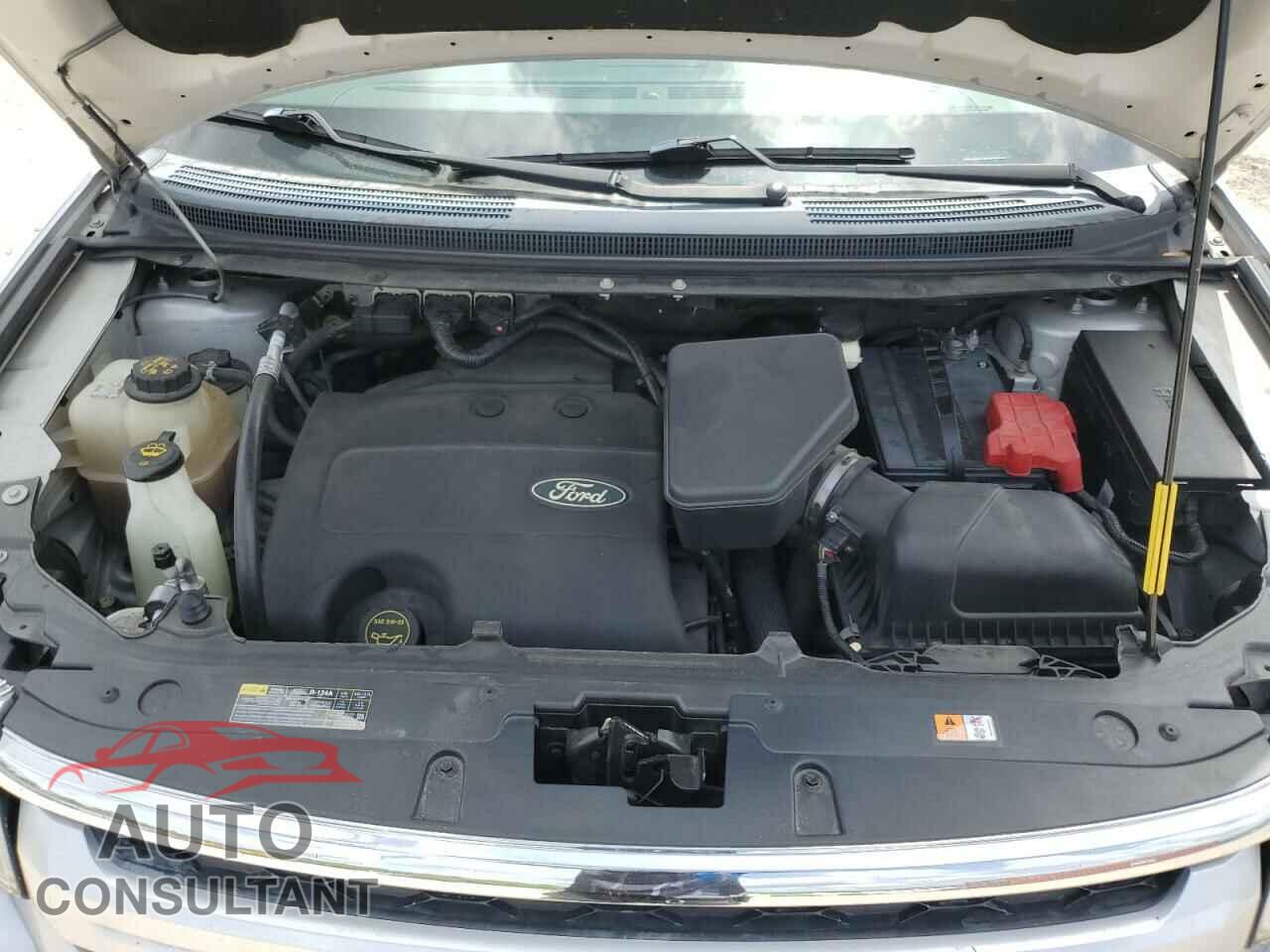 FORD EDGE 2014 - 2FMDK4JC2EBA85761