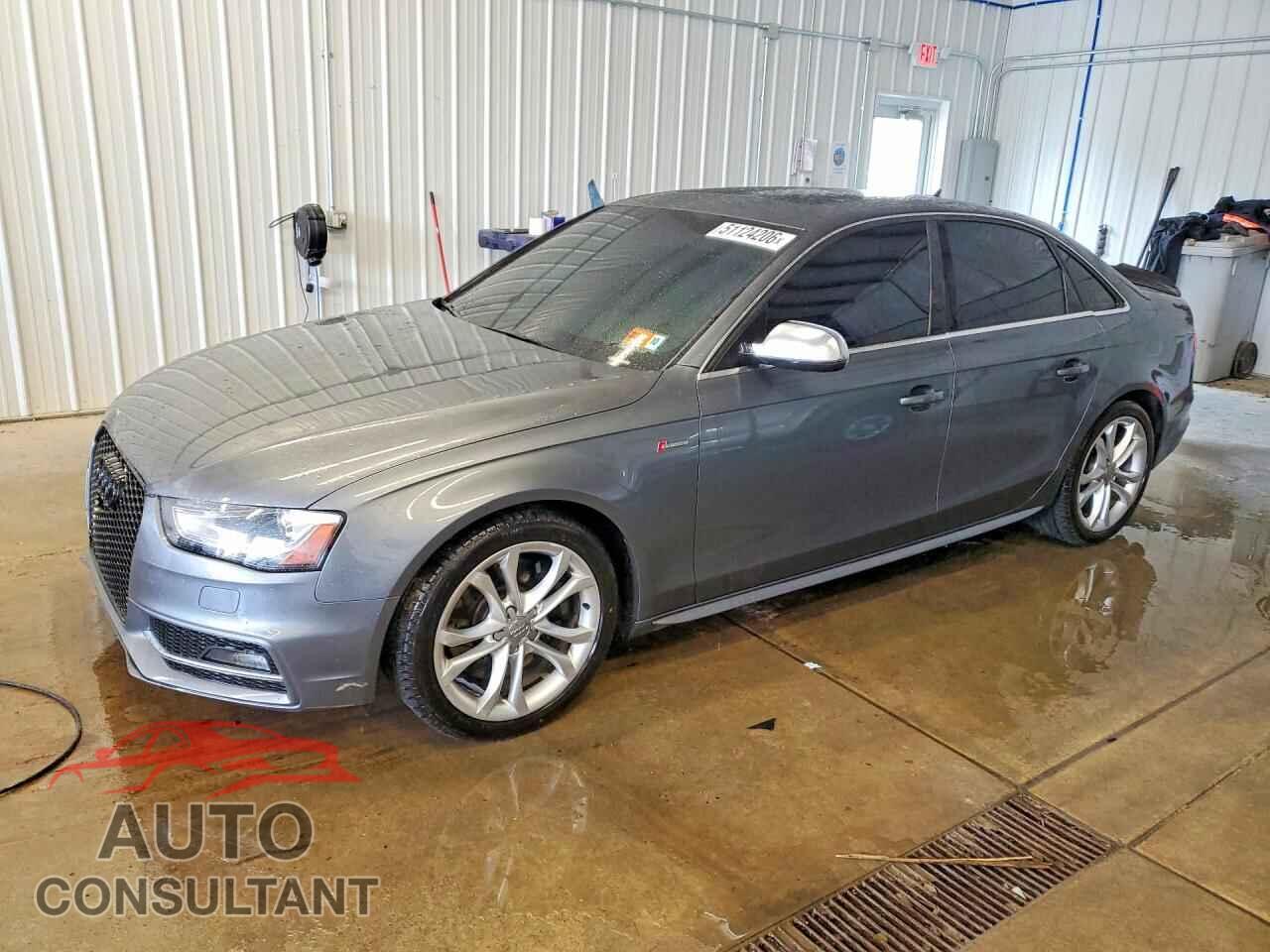 AUDI S4/RS4 2015 - WAUBGAFL9FA018184