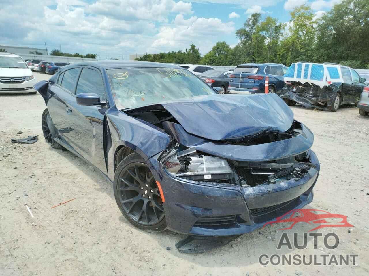 DODGE CHARGER 2017 - 2C3CDXBG9HH552743